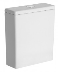 SAPHO - IMALA nádržka pre WC kombi, biela (PC107-112)