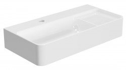 SAPHO - ISTIA keramické umývadlo, 60x41cm, biela (AR6041)