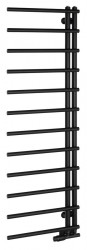 SAPHO - JUSTINA vykurovacie teleso 500x1510 čierna mat (IR151B)
