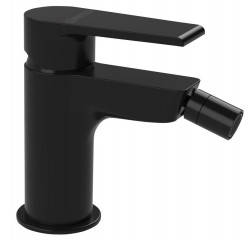 SAPHO - KAI stojánkova bidetová batéria, čierna mat (KA03/15)