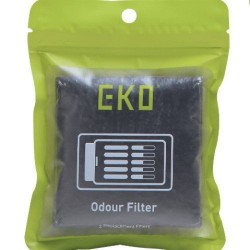 SAPHO - Karbónový zápachový filter pre odpadkové kôše REGENT 12/32 l (DR147)