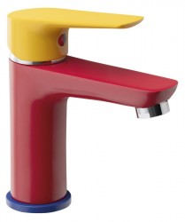 SAPHO - KID stojanková umývadlová batéria, farby/chróm (KD01)