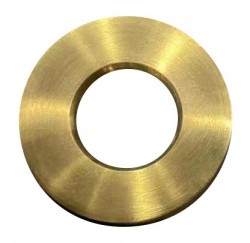 SAPHO - Kovová krytka prepadu umyvadla, 30, zlato mat (AR919)