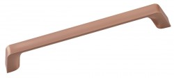 SAPHO - Kovová úchytka, 180,5/160, meď mat (DM265)