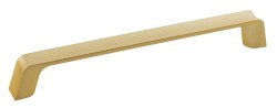 SAPHO - Kovová úchytka, 180,5/160, zlatá mat (DM260)