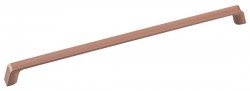 SAPHO - Kovová úchytka, 340,5/320, meď mat (DM365)