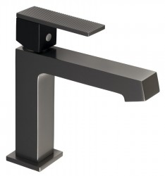 SAPHO - KRONY stojánkova umývadlová batéria, gun metal (GJ002GM)