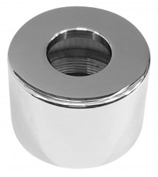 SAPHO - Krytka vršku pre batérie AXIA (č. 2), chróm (ND517-2)