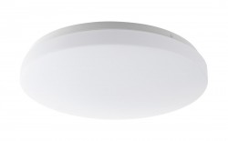 SAPHO - Kúpeľňové stropné svietidlo, priemer 210, 900lm, 12W, 3000K, IP44 (AC464780055)
