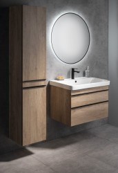SAPHO - Kúpeľňový set SITIA 80, dub alabama (KSET-034)