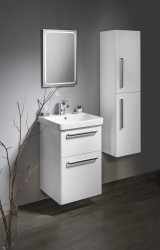 SAPHO - Kúpeľňový set THEIA 50, biela (KSET-067)