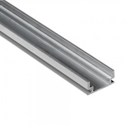 SAPHO - LED zápustný profil 19,2x8,5, hliník, 2m (KL1889-2)