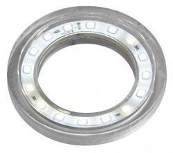 SAPHO - LEDRING osvetlenie pod sklenené umývadlo 12V, 1,2W, 5000-5500K (WP94051LED)