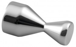 SAPHO - Magnetický háčik na radiátor, chróm (1301-11)