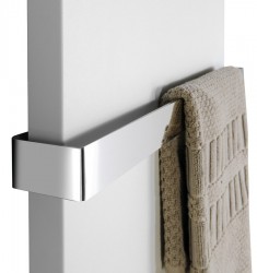 SAPHO - MAGNIFICA držiak uterákov 510, leštená nerez (IRPA13)