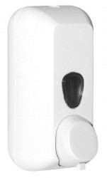 SAPHO - MARPLAST dávkovač penového mydla 500ml, biela (A71611)