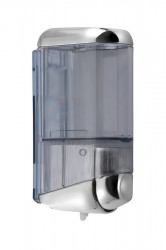 SAPHO - MARPLAST dávkovač tekutého mydla 170ml, chróm (583CH)