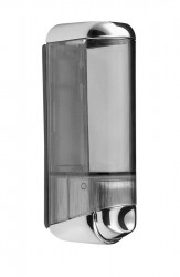 SAPHO - MARPLAST dávkovač tekutého mydla 250ml, chróm (605CH)