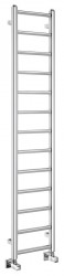 SAPHO - METRO LIGHT vykurovacie teleso 300x1500 chróm (IR446R)
