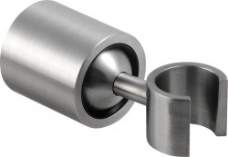 SAPHO - MINIMAL držiak sprchy otočný, nerez (MI034)