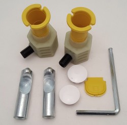 SAPHO - Montážna sada pre WC ANTIK AN320 a bidet AN510 (600251)