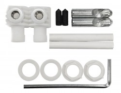 SAPHO - Montážná sada - závesné WC. (NDPZ1012-3)