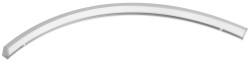 SAPHO - MOON LED osvetlenie 6,5W, 230V, 431x12x22, R300, chróm (SL-2211/60)