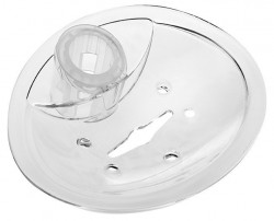 SAPHO - Mydeľnička pre sprchovú tyč 25, plast (SK080)