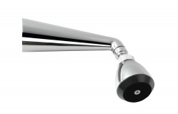 SAPHO - Nástenná sprcha s otočným kĺbom, chróm (9041)
