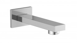 SAPHO - Nástenná výtoková hubica, 160, chróm (BO411)