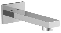 SAPHO - Nástenná výtoková hubica, 160, chróm (BO411)