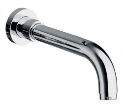 SAPHO - Nástenná výtoková hubica, 260, chróm (CR260CRO)