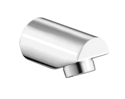 SAPHO - Nástenná výtoková hubica, guľatá (NS294)