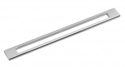 SAPHO - NATY kovová úchytka, 350/320, chróm (NA320)