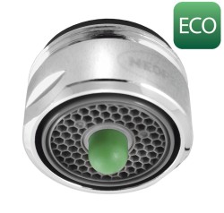 SAPHO - NEOPERL perlátor úsporný, 5 l/min, vonkajší závit M24x1, chróm (3075.103)