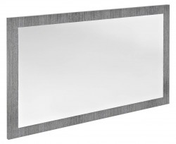 SAPHO - NIROX zrkadlo v ráme 1000x600, dub strieborný (NX106-1111)