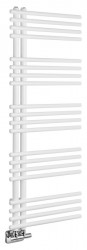 SAPHO - NYMPHA vykurovacie teleso 500x1250, bielá mat (LLN125W)
