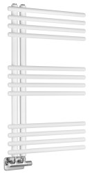 SAPHO - NYMPHA vykurovacie teleso 500x800, bielá mat (LLN80W)