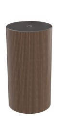 SAPHO - OASIS podstavec umývadla, LED difúzor, 400x745, dub cardamom (AS708-K2776)