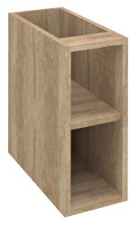 SAPHO - ODETTA skrinka spodná policová 20x50x43,5cm, dub Alabama (DT200-2222)