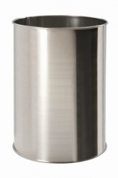 SAPHO - Odpadkový koš 9l, nerez mat (XP014)