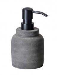 SAPHO - OSAKA dávkovač mydla na postavenie, šedá (8653)