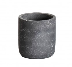 SAPHO - OSAKA pohár na postavenie, šedá (8654)