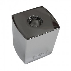 SAPHO - Ovládač prepínača, chrom (NDKJ139-2)