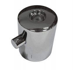 SAPHO - Ovládač prepínača, chrom (NDKU211-2)