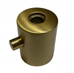 SAPHO - Ovládač prepínača, zlato mat (NDKU139GB-2)