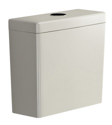 SAPHO - PACO nádržka pre kombi WC, ivory (PC1012BE-112)