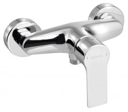 SAPHO - PAX nástenná sprchová batéria, chróm (XA11)