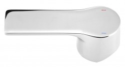 SAPHO - PAX páčka, kartuša 35, chróm (NDXA02)