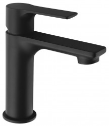 SAPHO - PAX stojánkova umývadlová batéria, čierna matná (XA02/15)